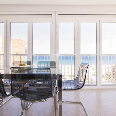 Апартаменти Apartamento Beach & Chic San Juan Аліканте Екстер'єр фото