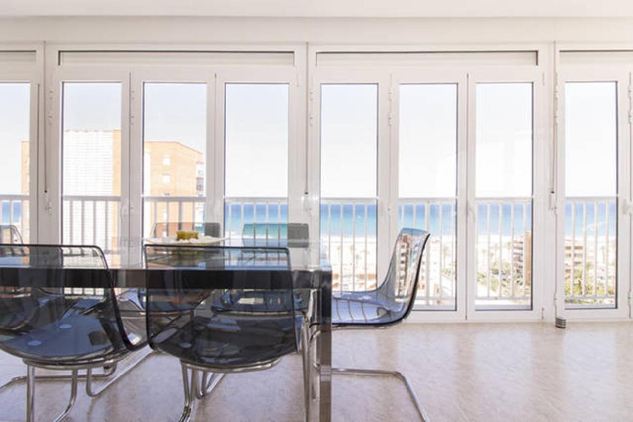 Апартаменти Apartamento Beach & Chic San Juan Аліканте Екстер'єр фото