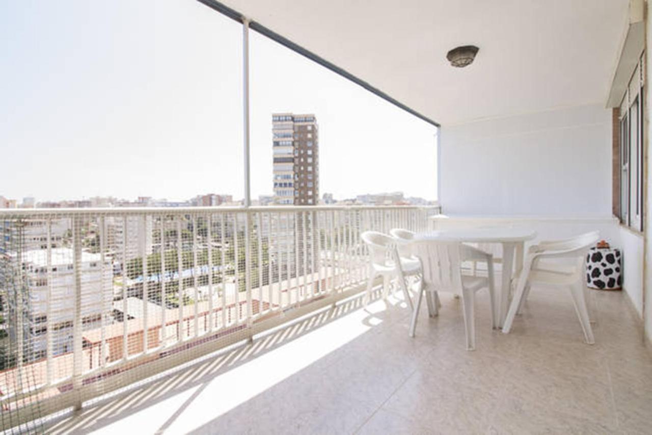 Апартаменти Apartamento Beach & Chic San Juan Аліканте Екстер'єр фото