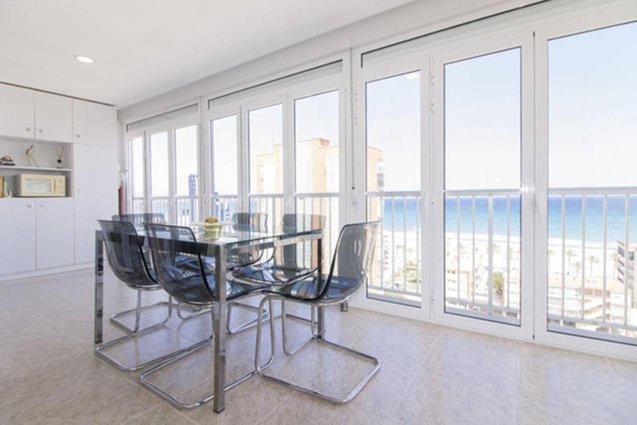 Апартаменти Apartamento Beach & Chic San Juan Аліканте Екстер'єр фото