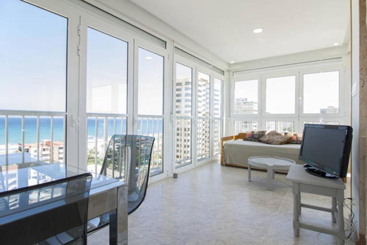 Апартаменти Apartamento Beach & Chic San Juan Аліканте Екстер'єр фото